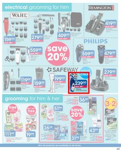 Clicks : You Pay Less (19 June - 4 July 2019), page 43
