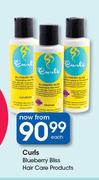 Curls Blueberry Bliss Hair Care Products-Each