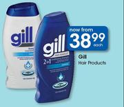 Gill Hair Products-Each 