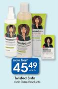 Twisted Sista Hair Care Products-Each