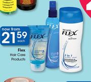 Flex Hair Care Products-Each