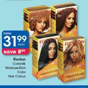 Revlon Colorsilk Moisture-Rich Color Hair Colour-Each