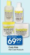 Curly Kids Hair Care Products-Each