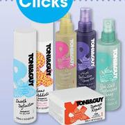 Toni & Guy Hair Care Products-Each