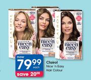 Clairol Nice N Easy Hair Colour-Each