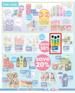 Clicks : You Pay Less (19 June - 4 July 2019), page 44