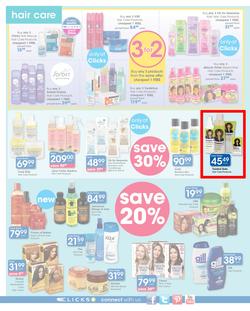 Clicks : You Pay Less (19 June - 4 July 2019), page 44