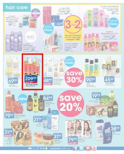 Clicks : You Pay Less (19 June - 4 July 2019), page 44
