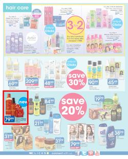 Clicks : You Pay Less (19 June - 4 July 2019), page 44