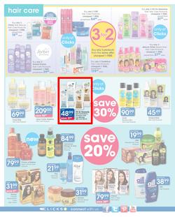 Clicks : You Pay Less (19 June - 4 July 2019), page 44