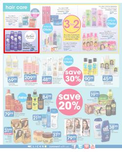 Clicks : You Pay Less (19 June - 4 July 2019), page 44
