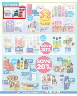Clicks : You Pay Less (19 June - 4 July 2019), page 44