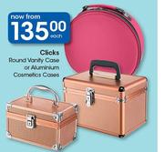 Cosmetic Case Dischem 2024 favors