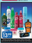 Hair Care Products-Each