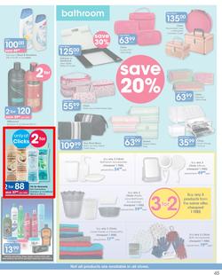 Clicks : You Pay Less (19 June - 4 July 2019), page 45