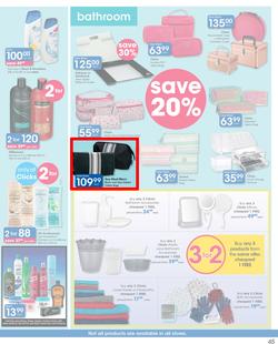 Clicks : You Pay Less (19 June - 4 July 2019), page 45