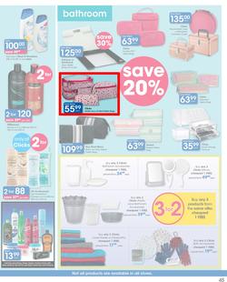 Clicks : You Pay Less (19 June - 4 July 2019), page 45