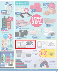 Clicks : You Pay Less (19 June - 4 July 2019), page 45