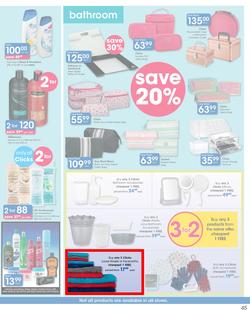 Clicks : You Pay Less (19 June - 4 July 2019), page 45