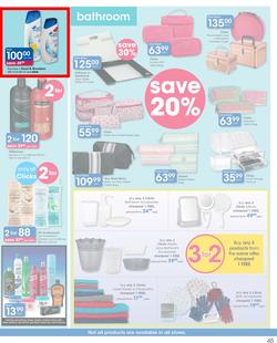 Clicks : You Pay Less (19 June - 4 July 2019), page 45