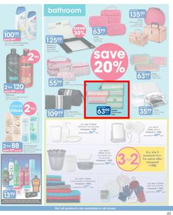 Clicks : You Pay Less (19 June - 4 July 2019), page 45