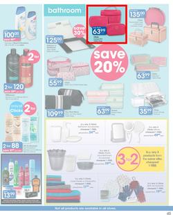 Clicks : You Pay Less (19 June - 4 July 2019), page 45