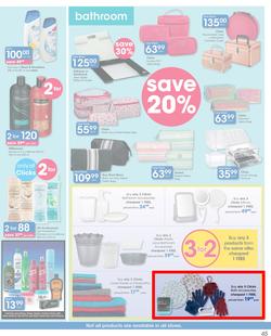 Clicks : You Pay Less (19 June - 4 July 2019), page 45