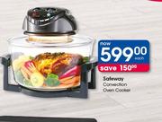 Safeway Connection Oven Cooker-Each