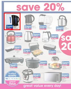 Clicks : You Pay Less (19 June - 4 July 2019), page 46