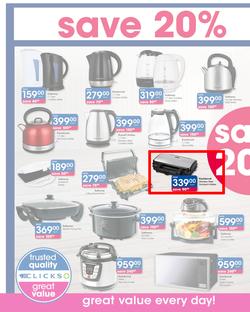 Clicks : You Pay Less (19 June - 4 July 2019), page 46