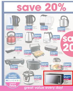 Clicks : You Pay Less (19 June - 4 July 2019), page 46
