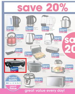 Clicks : You Pay Less (19 June - 4 July 2019), page 46