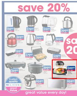 Clicks : You Pay Less (19 June - 4 July 2019), page 46