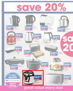 Clicks : You Pay Less (19 June - 4 July 2019), page 46