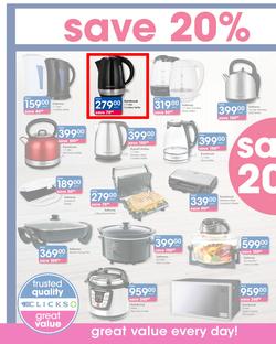 Clicks : You Pay Less (19 June - 4 July 2019), page 46