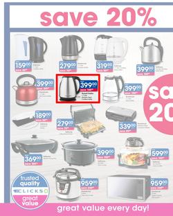 Clicks : You Pay Less (19 June - 4 July 2019), page 46
