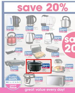 Clicks : You Pay Less (19 June - 4 July 2019), page 46