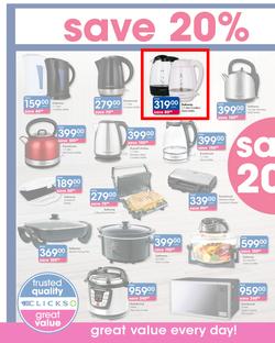Clicks : You Pay Less (19 June - 4 July 2019), page 46