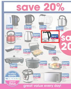 Clicks : You Pay Less (19 June - 4 July 2019), page 46