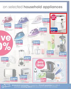 Clicks : You Pay Less (19 June - 4 July 2019), page 47