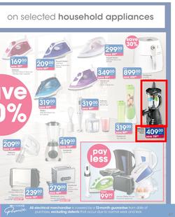 Clicks : You Pay Less (19 June - 4 July 2019), page 47