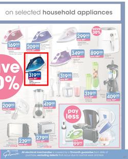 Clicks : You Pay Less (19 June - 4 July 2019), page 47
