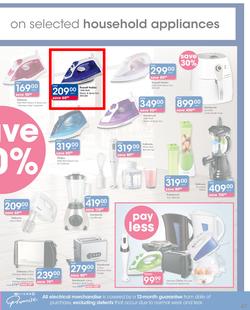 Clicks : You Pay Less (19 June - 4 July 2019), page 47
