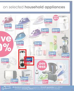 Clicks : You Pay Less (19 June - 4 July 2019), page 47