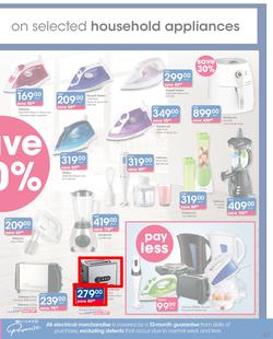 Clicks : You Pay Less (19 June - 4 July 2019), page 47