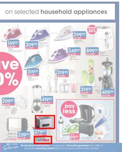 Clicks : You Pay Less (19 June - 4 July 2019), page 47