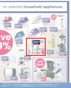 Clicks : You Pay Less (19 June - 4 July 2019), page 47