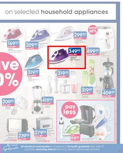 Clicks : You Pay Less (19 June - 4 July 2019), page 47