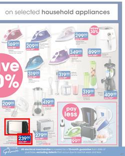 Clicks : You Pay Less (19 June - 4 July 2019), page 47