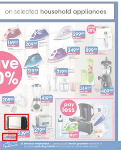 Clicks : You Pay Less (19 June - 4 July 2019), page 47